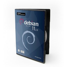 نرم افزار Linux Debian 11.2.0