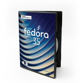 سیستم عامل Linux Fedora 35