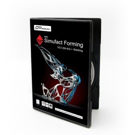 نرم افزار تخصصی MSC Simufact Forming 16.0 (64-bit) + Welding
