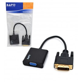 تبدیل DVI to VGA بافو (BAFO)