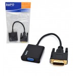 تبدیل DVI to VGA بافو (BAFO)
