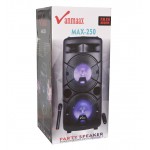 اسپیکر وان مکس (Vanmaax) مدل MAX-250
