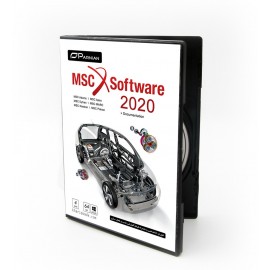 نرم افزار تخصصی MSC Software 2020