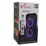 اسپیکر وان مکس (Vanmaax) مدل MAX-450