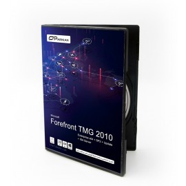 نرم افزار تخصصی Microsoft Forefront TMG 2010