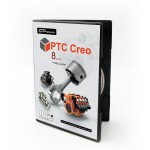 نرم افزار تخصصی PTC Creo 8.0.2