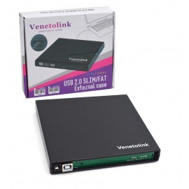باکس دی وی دی رایتر نرمال USB2.0 Venetolink