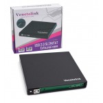 باکس دی وی دی رایتر نرمال USB2.0 Venetolink
