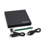 باکس دی وی دی رایتر نرمال USB2.0 Venetolink