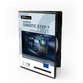 نرم افزار تخصصی Siemens SIMATIC STEP 7 Professional 2021