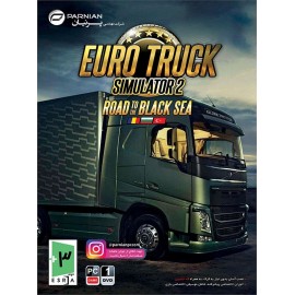 Euro Truck Simulator 2(Road To The Black Sea) PC