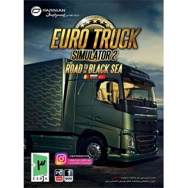 بازی Euro Truck Simulator 2(Road To The Black Sea) PC