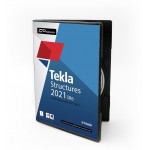 نرم افزار تخصصی Tekla Structures 2021 10262 SP6