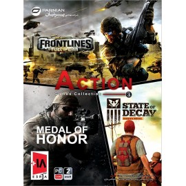 Action Games Collection 3