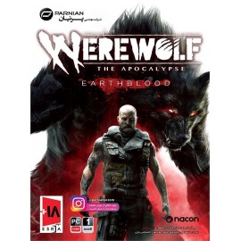 بازی کامپیوتری WEREWOLF : The Apocalypse EarthBlood نشر پرنیان