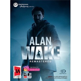 بازی کامپیوتر ALAN WAKE REMASTERED