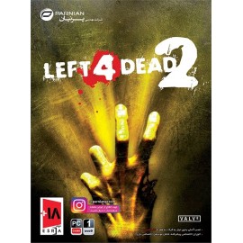 بازی کامپیوتر LEFT 4 DEAD 2