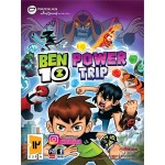 بازی کامپیوتری بن 10 Ben 10 : POWER TRIP
