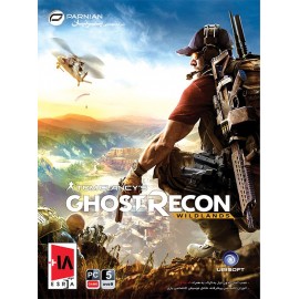 Tom Clancy 's Ghost Recon Wildlands