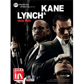 بازی کامپیوتر Kane & Lynch : Dead Men