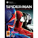 بازی کامپیوتر SPIDER-MAN : SHATTERED DIMENSIONS