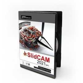 نرم افزار تخصصی SolidCAM 2021 SP1 (64-Bit)