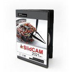 نرم افزار تخصصی SolidCAM 2021 SP1 (64-Bit)