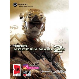 بازی کامپیوتر Call Of Duty : Modern Warfare 2
