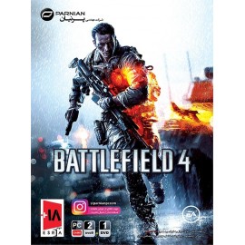 بازی کامپیوتر بتلفیلد Battlefield 4
