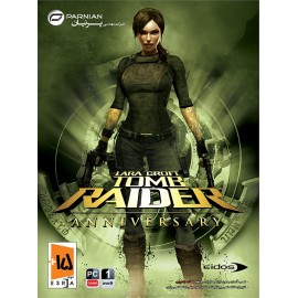 بازی کامپیوتر Tomb Raider Anniversary