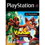 بازی پلی استیشن یک CRASH BANDICOOT