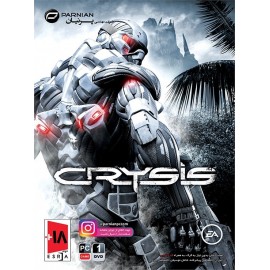 بازی کامپیوتر کراسیس CRYSIS