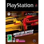 بازی پلی استیشن یک Need For Speed High Stakes