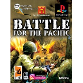 بازی پلی استیشن دو Battle For The Pacific نشر پرنیان