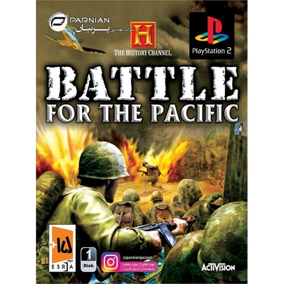 The History Channel Battle For The Pacific