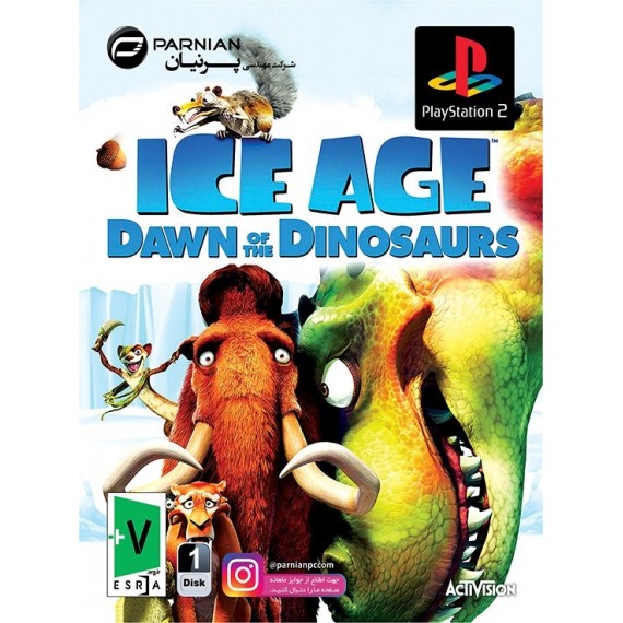 ICE AGE Dawn Of The Dinosaurs