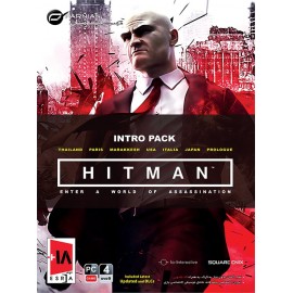Hitman : intro pack - Enter A World Of Assassination