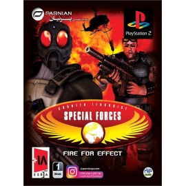 بازی پلی استیشن دو Counter Terrorist Special Forces Fire For Effects