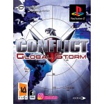 بازی پلی استیشن دو Conflict Global Storm