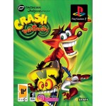 بازی پلی استیشن دو Crash TwinSanity