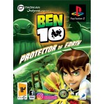 بازی پلی استیشن دو BEN 10 Protector Of Earth