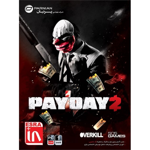 Payday 2