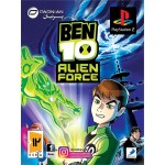 بازی پلی استیشن دو BEN 10 Alien Force