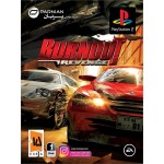 بازی پلی استیشن دو BURNOUT REVENGE