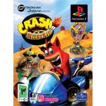 بازی پلی استیشن 2 Crash Nitro Kart