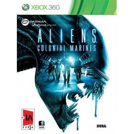 Aliens Colonial Marines (XBOX)