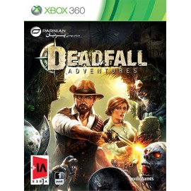 Deadfall Adventures (XBOX)