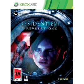 Resident Evil Revelations (XBOX)