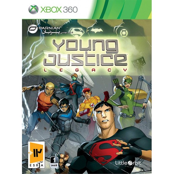 Young Justice Legacy (XBOX)