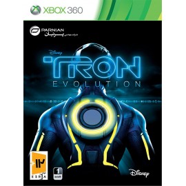 Tron Evolution (XBOX)